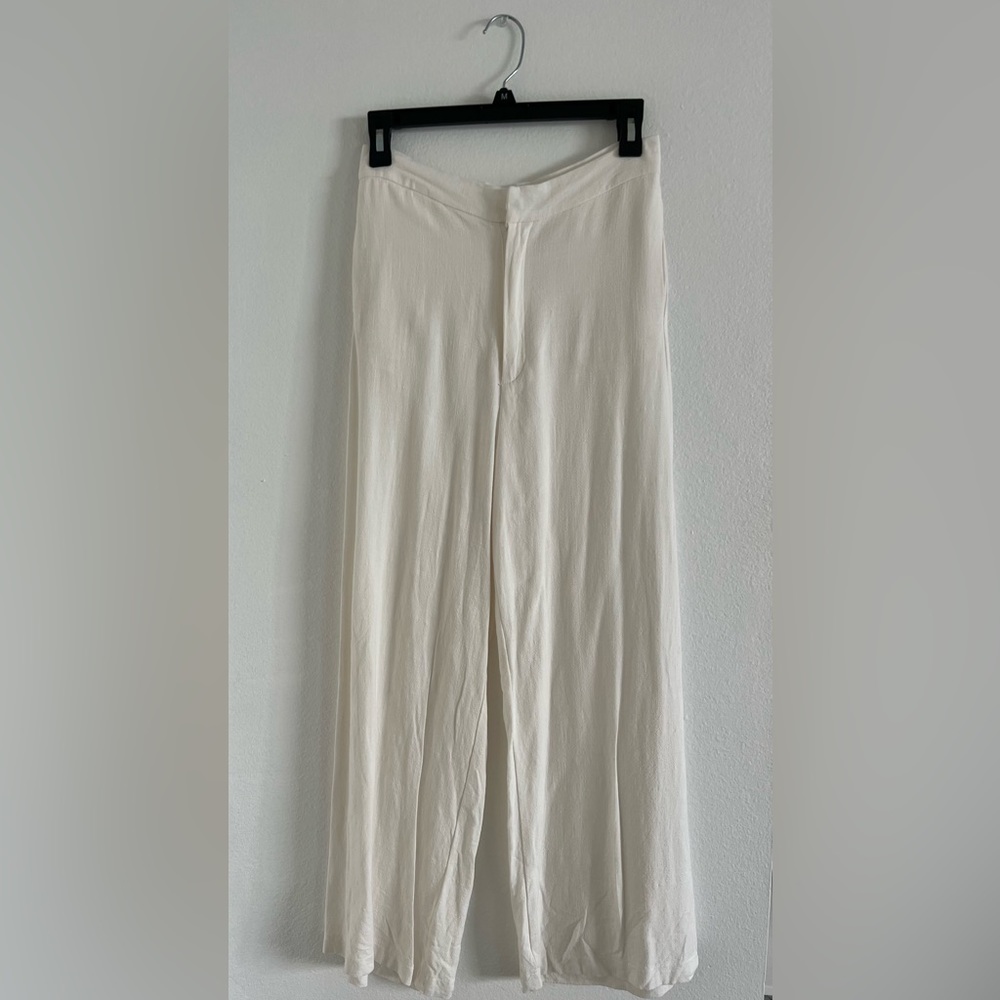Princess Polly White pants